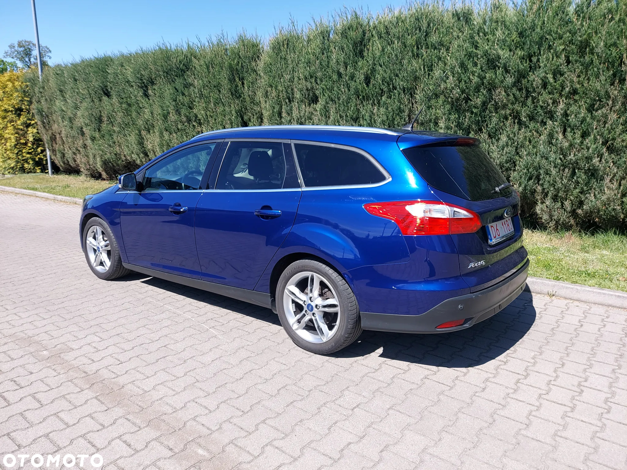 Ford Focus 1.0 EcoBoost Start-Stopp-System SYNC Edition - 2