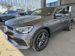 Mercedes-Benz GLC Coupe 220 d 4Matic 9G-TRONIC AMG Line Plus - 1