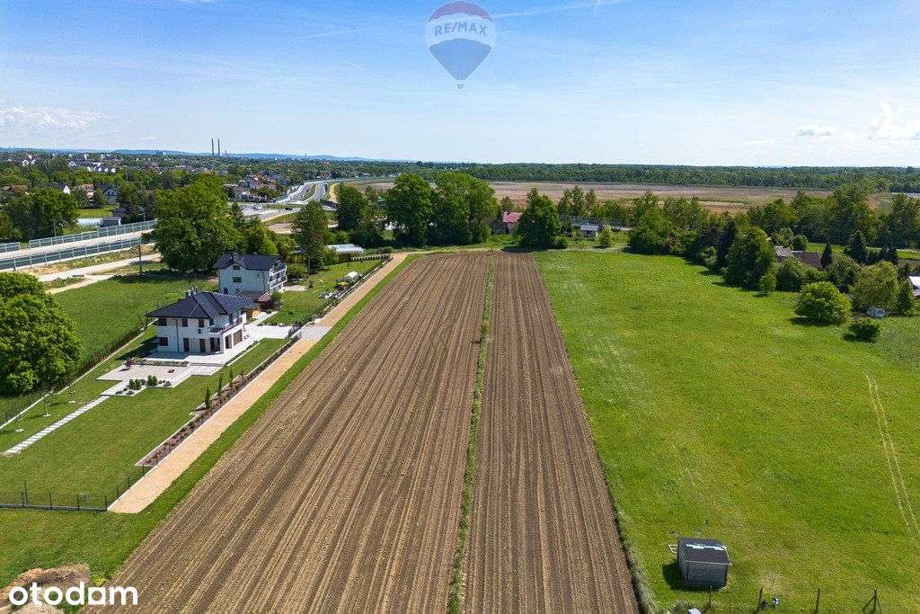 Działka przy obwodnicy do S1 w Oświęcimiu - Pełny obrazek: 4/12