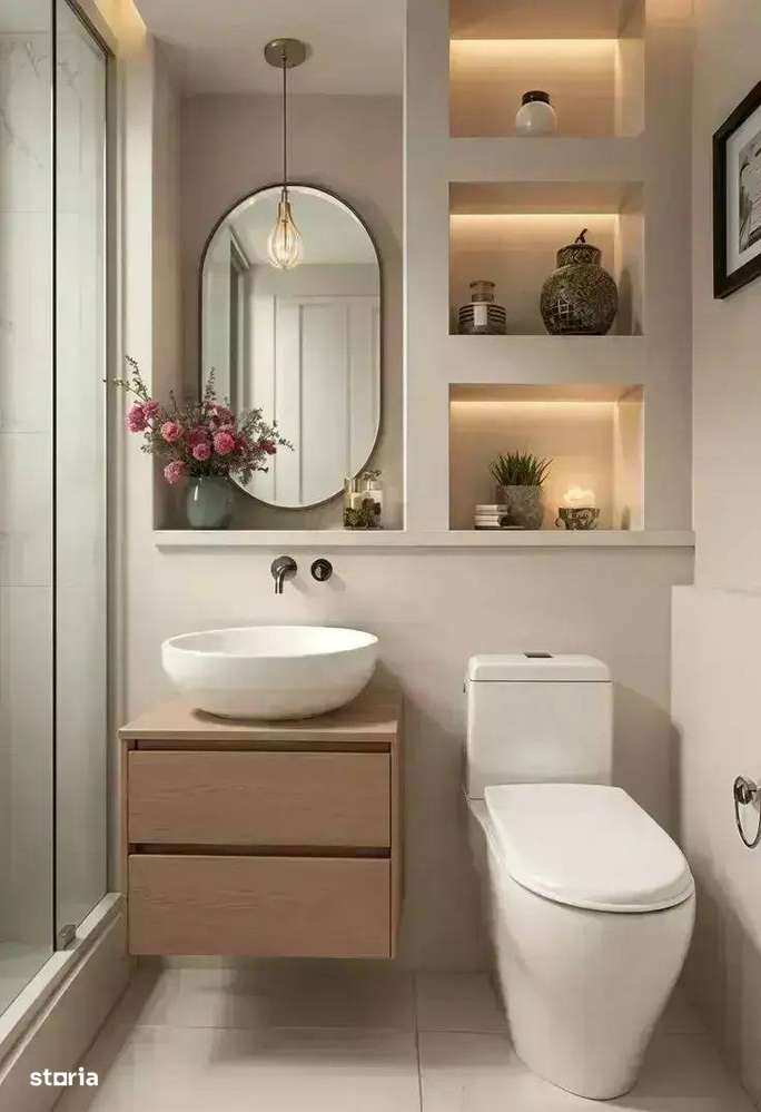 Titan Pallady metrou N Teclu 2 Camere Decomandat cu dressing generos-5