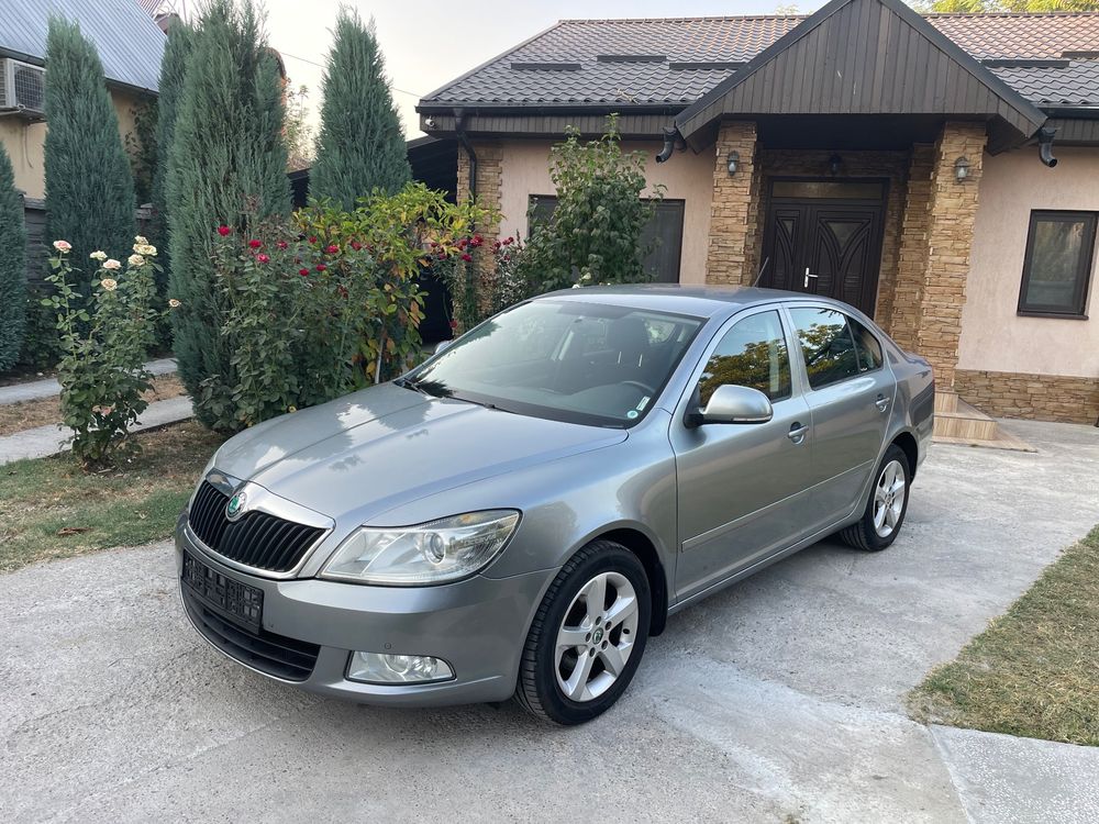 Skoda Octavia II [2004 - 2013] 2012