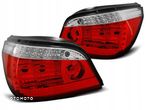 Lampy tyl Led Diodowe DTS Red Bmw 5 e60 2003-2007 - 1