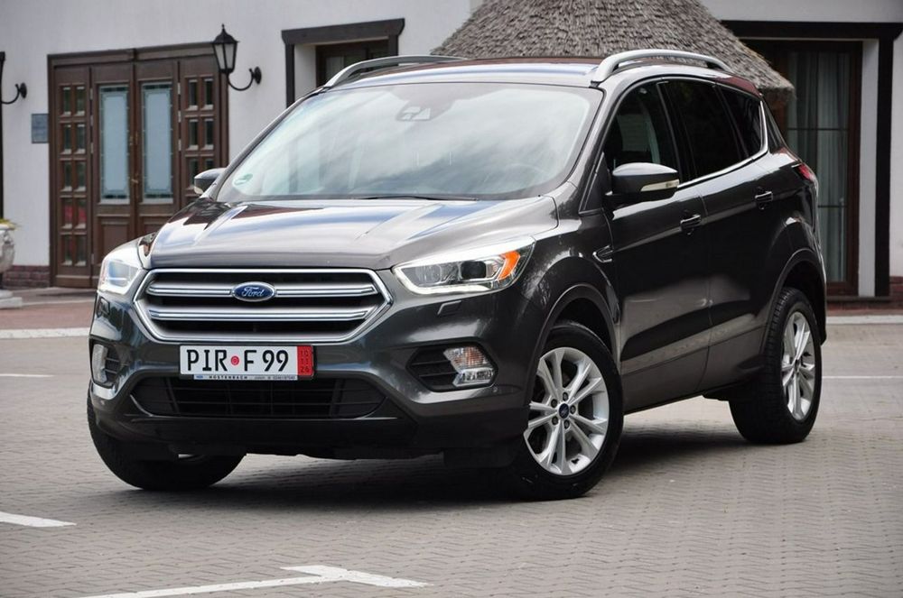 Ford Kuga II 2016