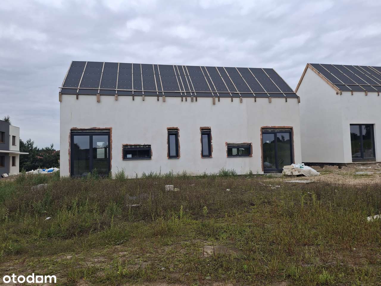 Sprzedam DOM w cenie Mieszkania Deweloperski z Prywatnym Ogrodem !-5