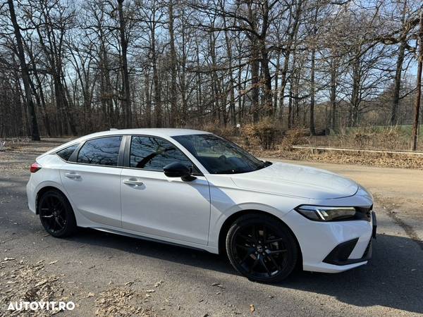 Honda Civic 2.0 e:HEV E-CVT Sport - 1