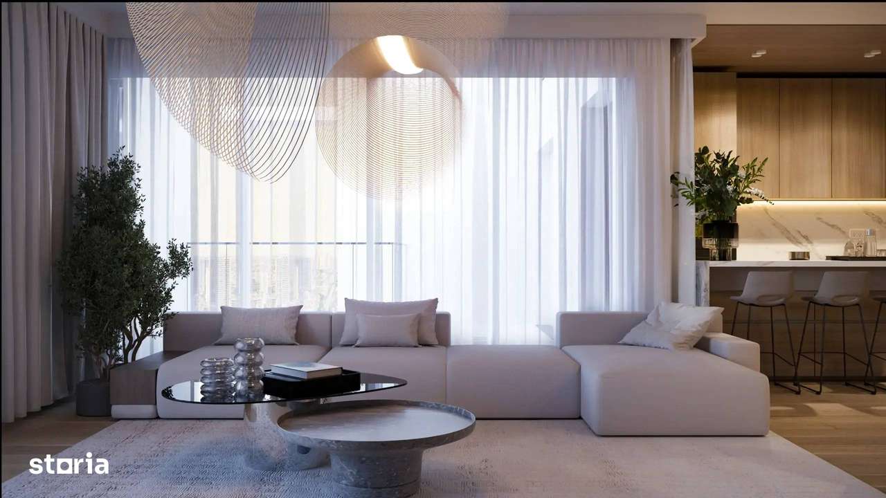 Apartament 2 camere | Confort premium | Bloc nou LUX