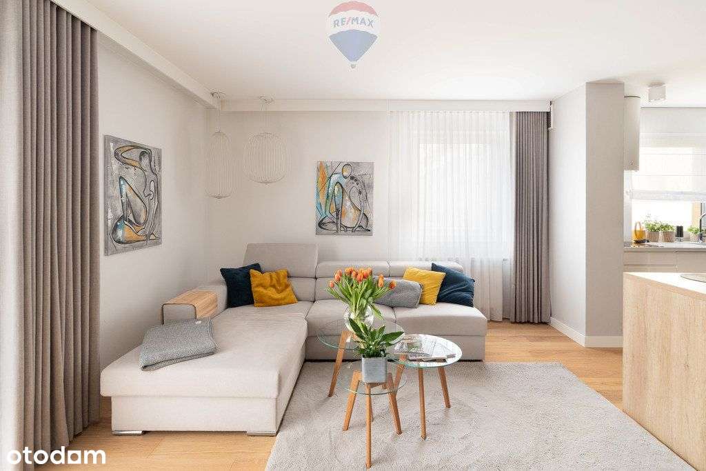 Nowoczesne 3-pokojowe mieszkanie Podolany-5
