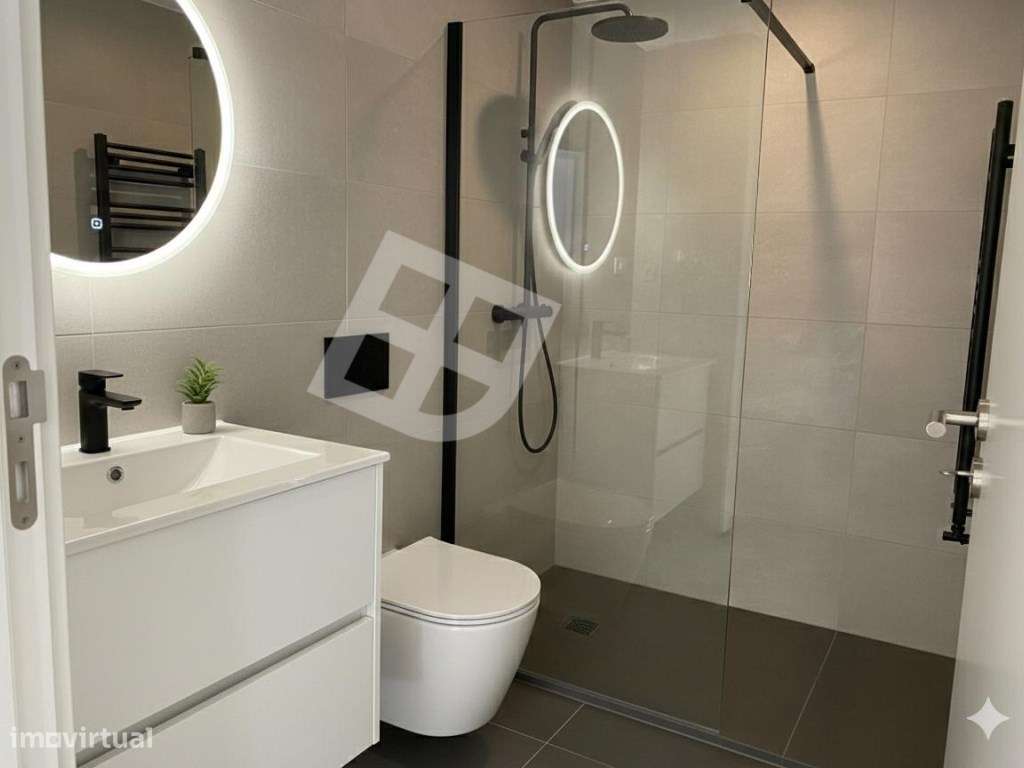 Apartamento T1+1 Novo em Esgueira - Pronto Habitar - Grande imagem: 4/26