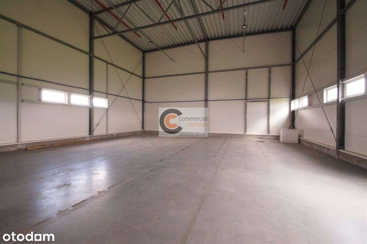 Magazyn W Niepołomickiej Strefie Inwestycyjnej - Pełny obrazek: 5/8