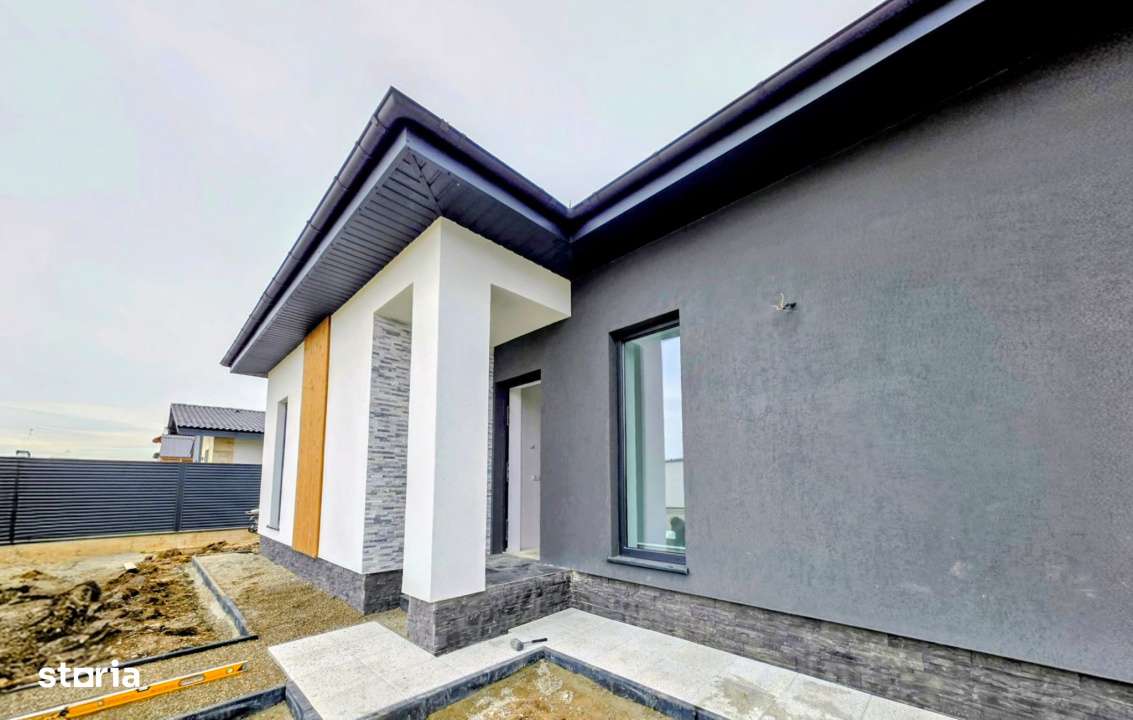 Casa individuala cu 4 camere, zona Livada, Dealul Lempes-0