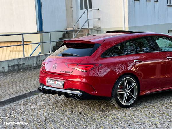 Mercedes-Benz CLA 45 AMG S Shooting Brake 4Matic+ - 8