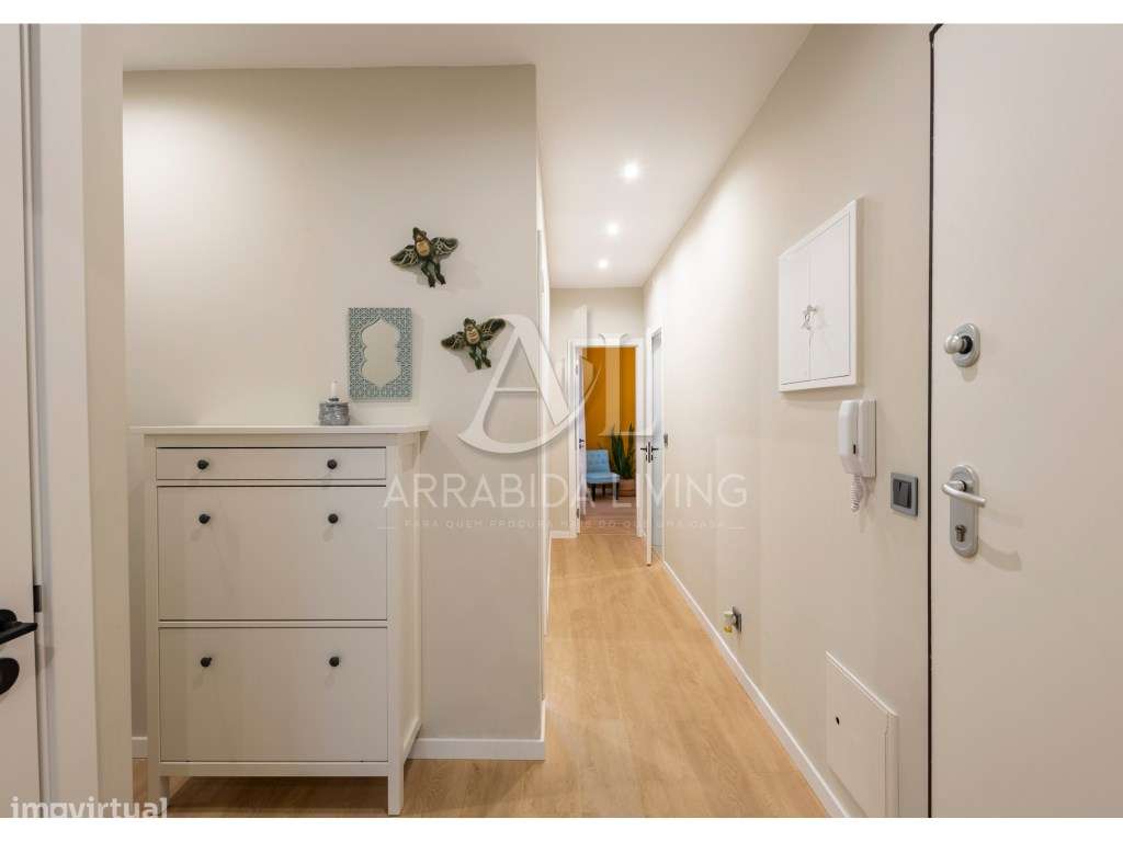 Apartamento T2 - Bairro Liceu , Quintal-4