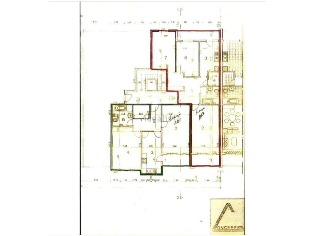APARTAMENTO T2 - QUARTEIRA-17
