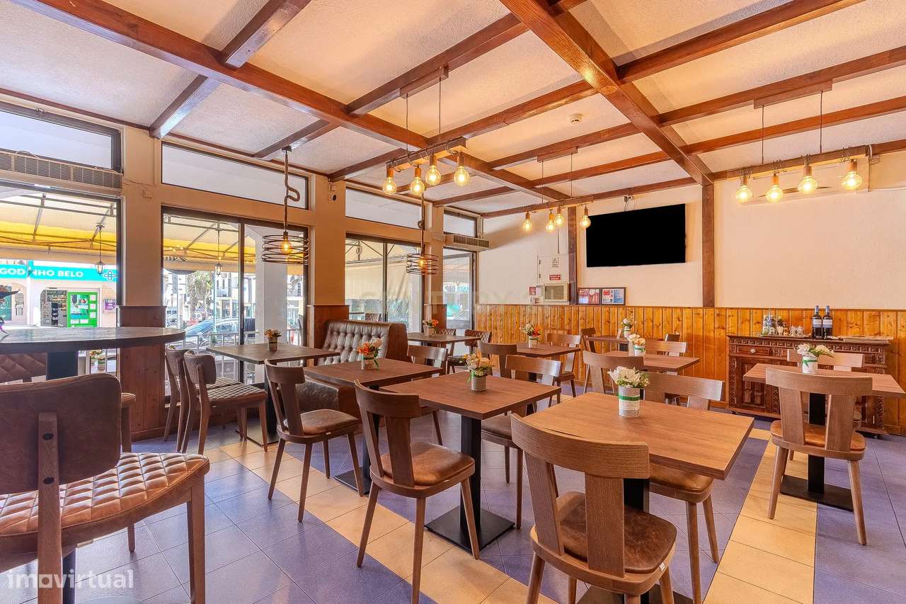 Bar para Trespasse em Albufeira-7