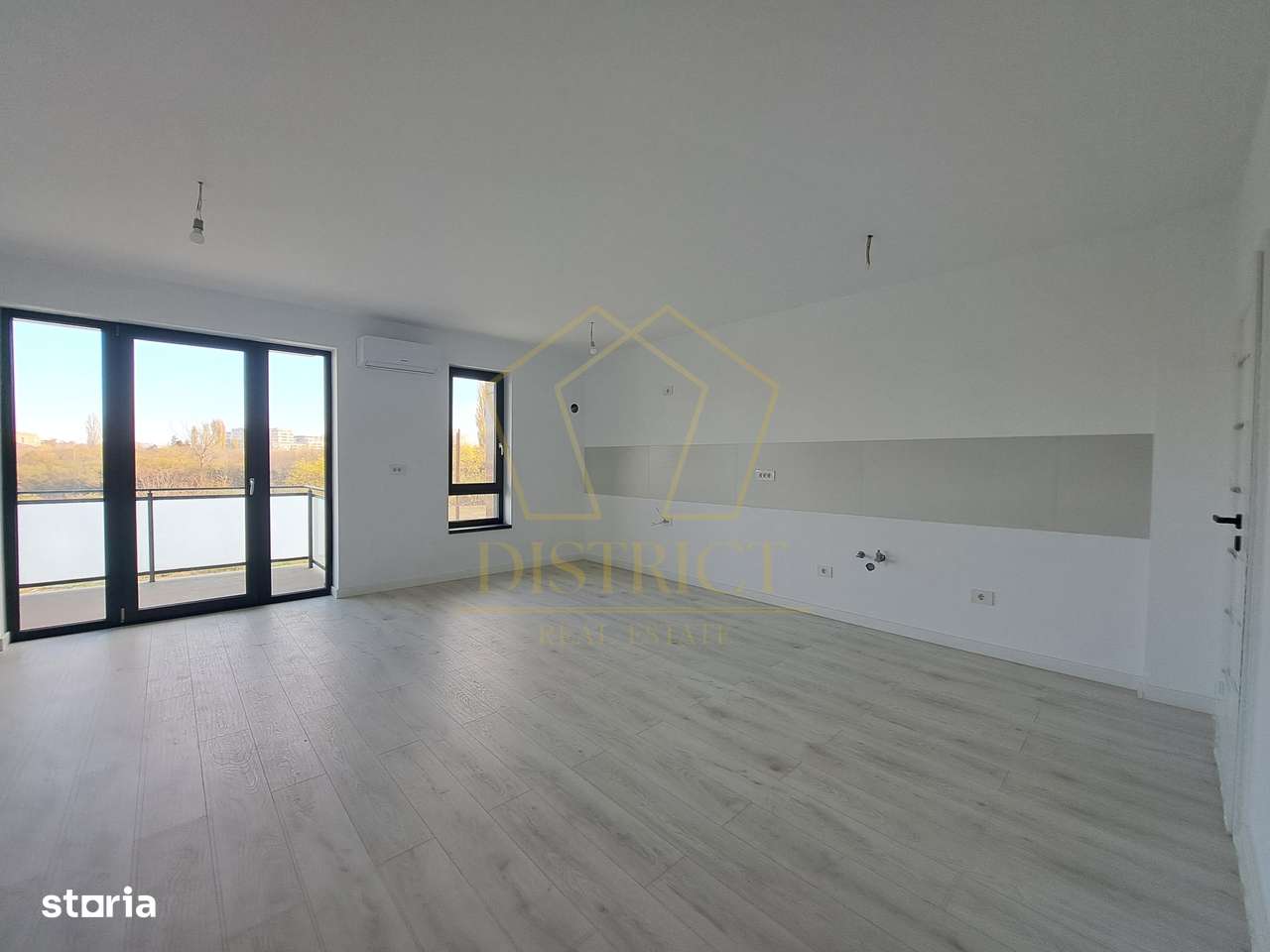 Apartamente cu o camera la cheie, 37 mp si terasa | Torontalului - Imagine principală: 2/6