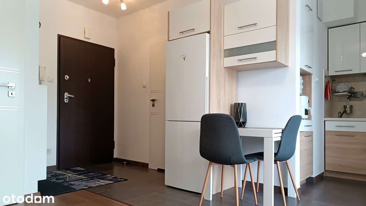 Atrakcyjny Apartament, Unikalne Osiedle, Kłobucka 23E - BEZPOŚREDNIO! - Pełny obrazek: 4/13
