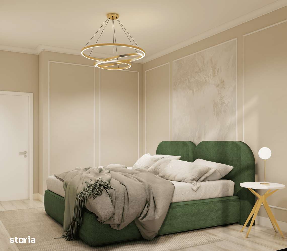 2 Camere | Vanzare | Design Modern | Exigent | Direct Propietar-10