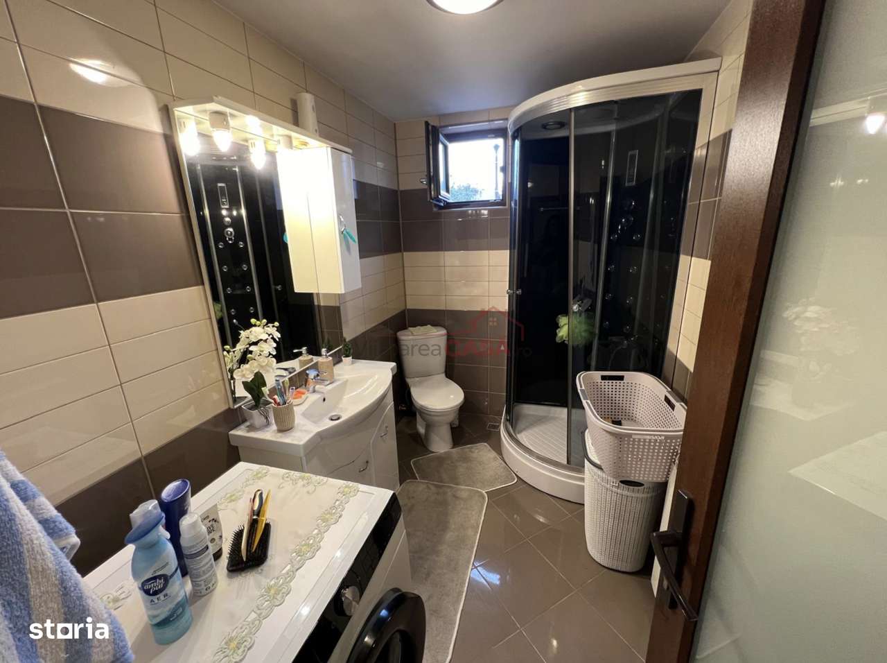 Casa individuala P+1+M - Curte proprie - Vedere lac - Oras Pantelimon-6