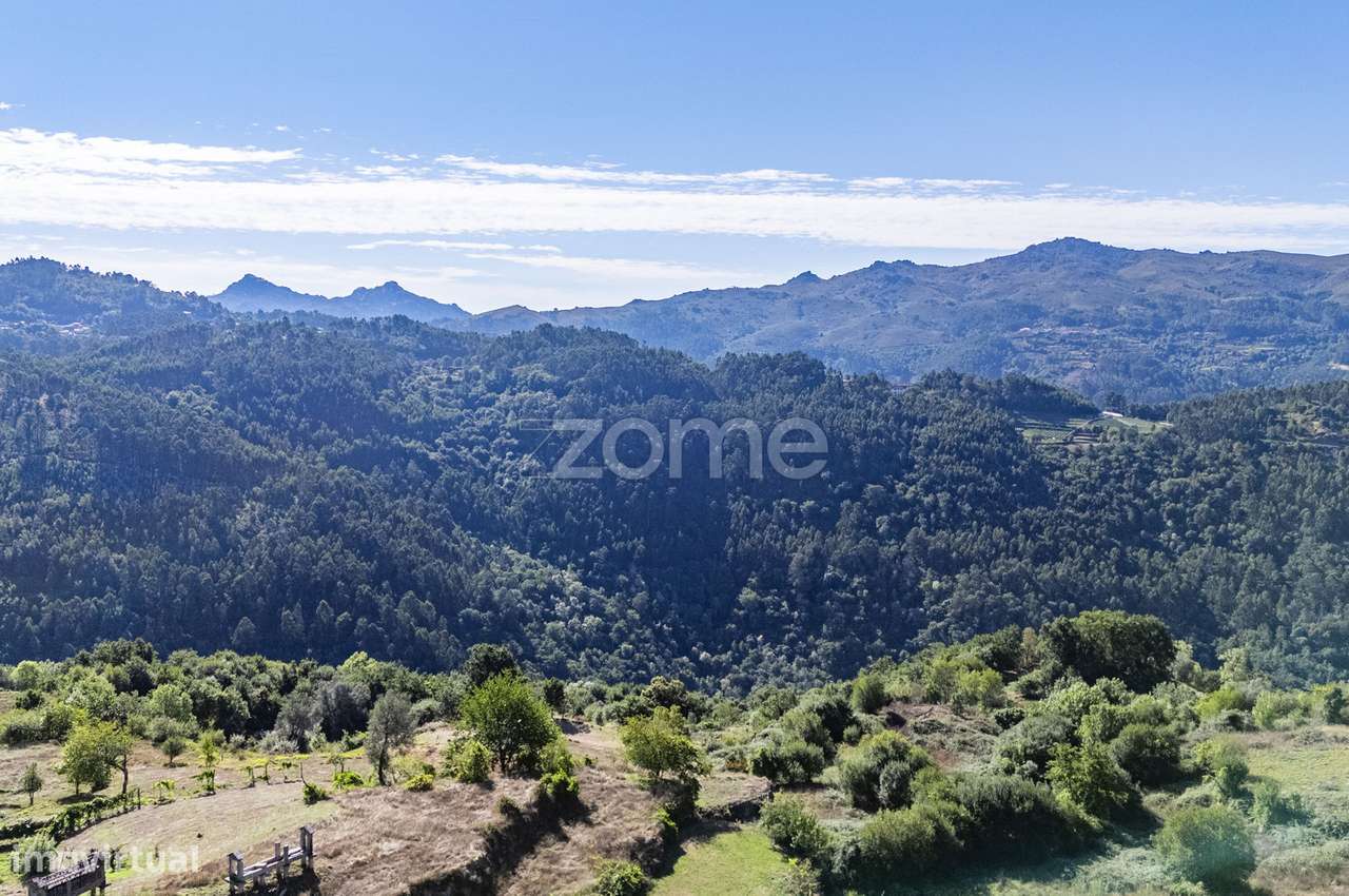 Casa de Pedra em Cibões, Terras de Bouro – Refúgio em Plena Naturez...-31