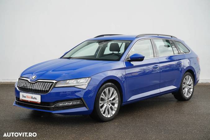 Skoda Superb Combi 1.4 TSI PHEV Ambition - 1