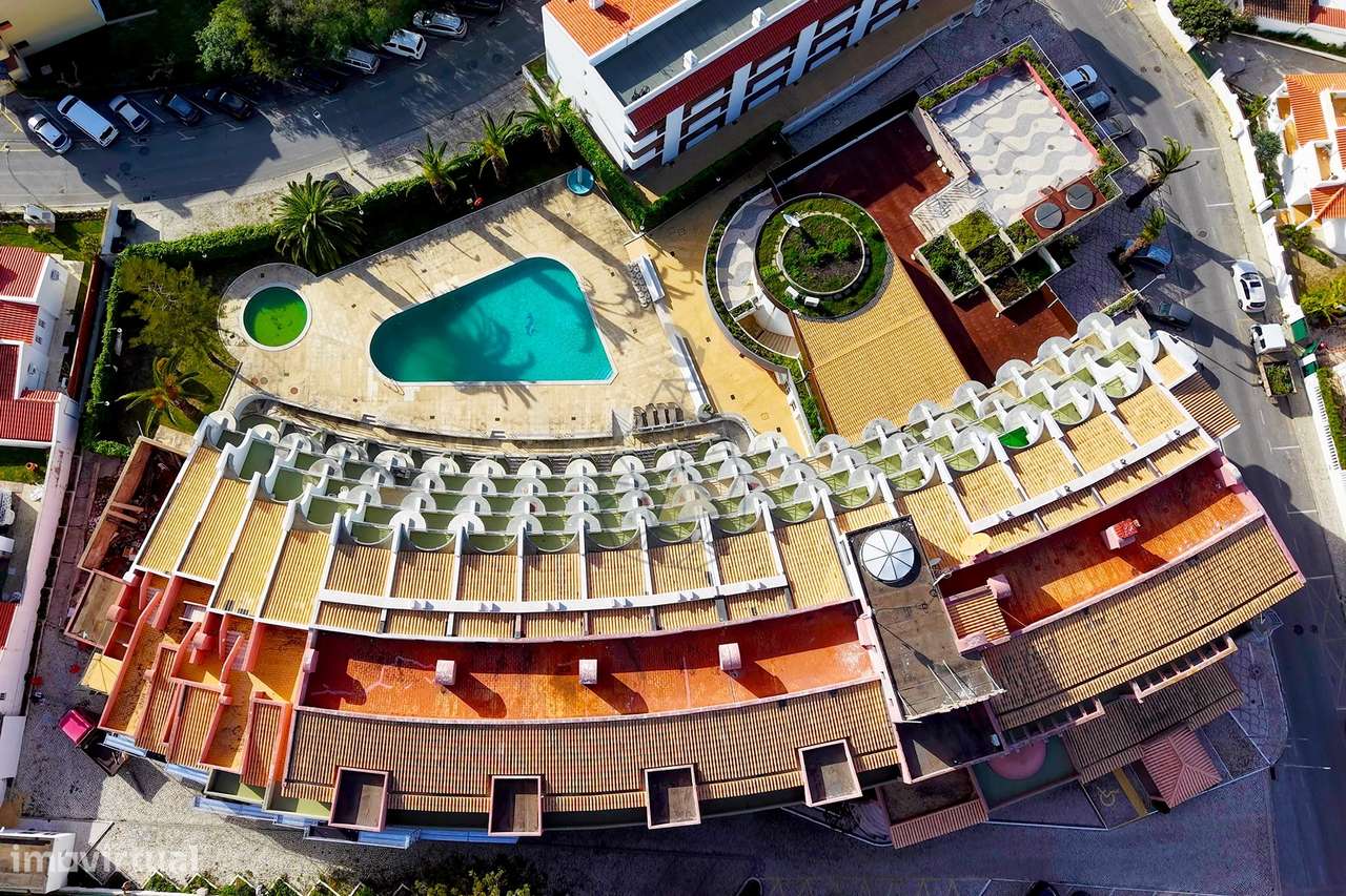 Apartamento T0 Mobilado e Equipado em Albufeira-25