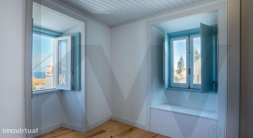 Moradia com Vista Mar no Centro Histórico da Ericeira - Grande imagem: 4/29