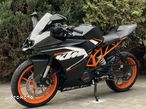 KTM RC 125 - 7