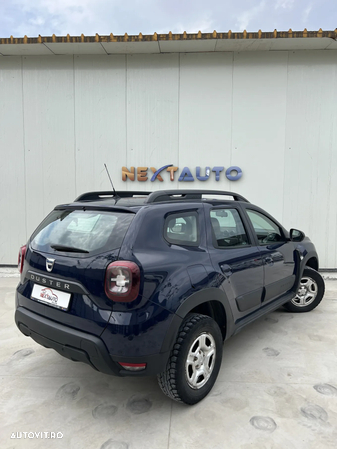 Dacia Duster 1.5 Blue dCi 4WD Essential - 3