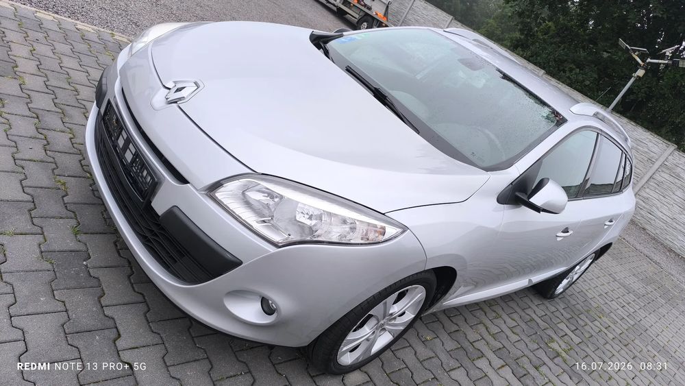 Renault Megane III (2008-2016) 1.6 16V 110 Dynamique 2010