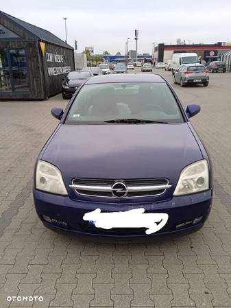 Opel Vectra - 1