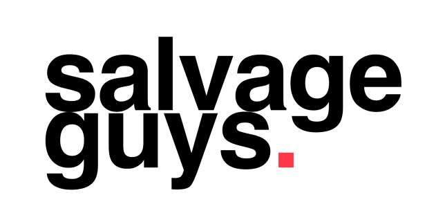 Salvage Guys - Bezpośredni import z USA i Kanandy logo