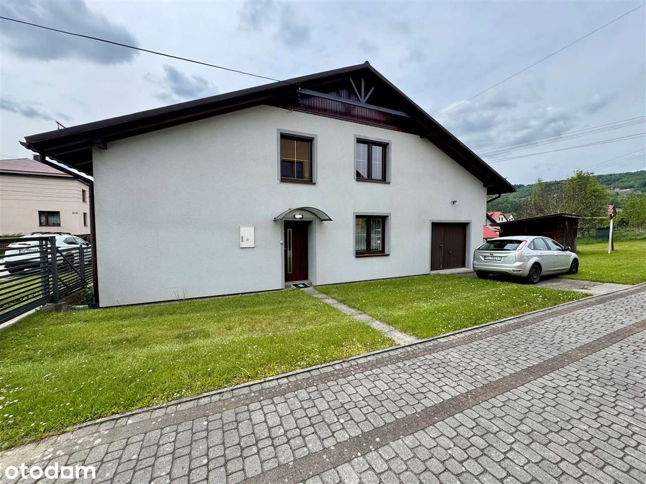 DOM 490 000 ZŁ W Sercu Beskidów - Pewel Wielka-13