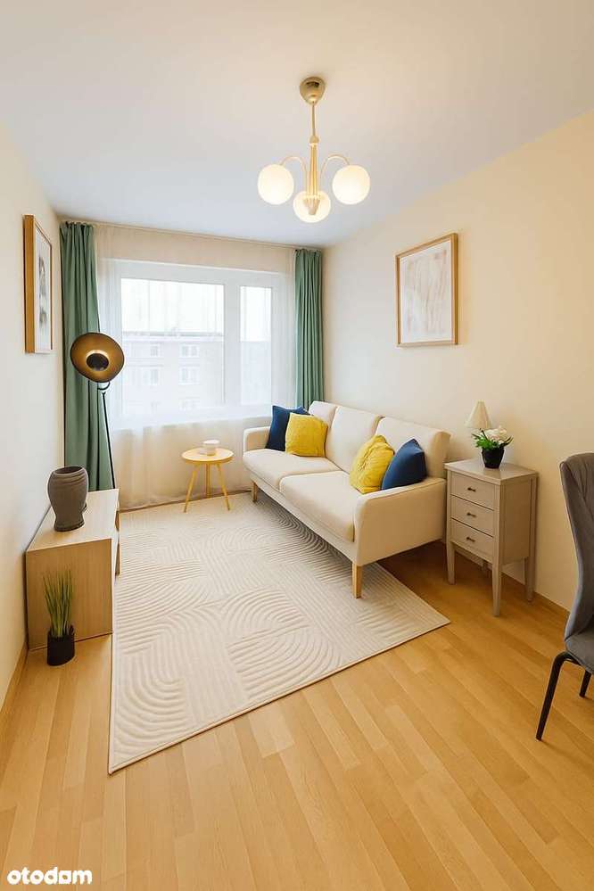 2 pokoje/ Gotowe do wprowadzenia/  Bezpośrednio - Pełny obrazek: 1/17