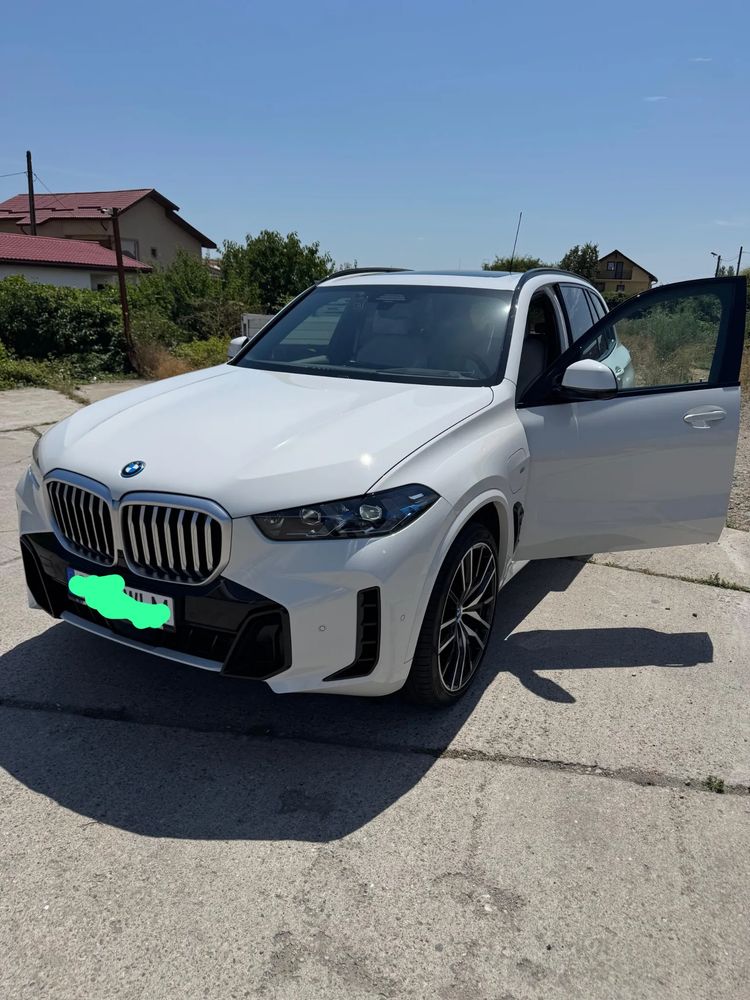 BMW X5 xDrive50e AT PHEV 2023