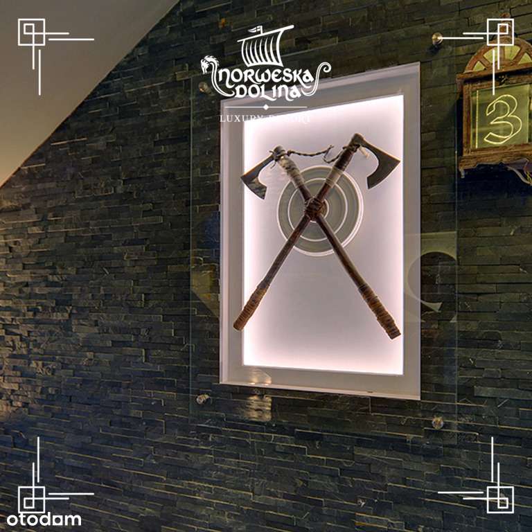 Apartament nr 7 Willa Torpo ResortNorweskaDolina-10