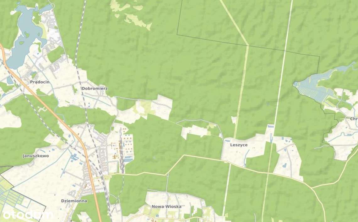 Działki z warunkami zabudowy (budowlane) - piękna okolica. Zobacz! - Pełny obrazek: 5/5