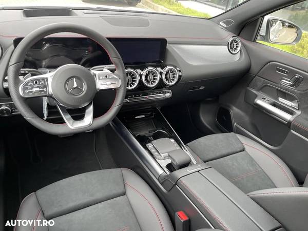 Mercedes-Benz EQA 350 4MATIC - 9