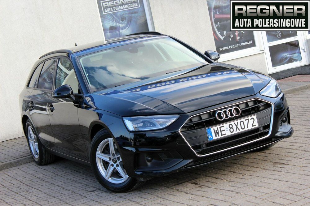 Audi A4 B9 2023