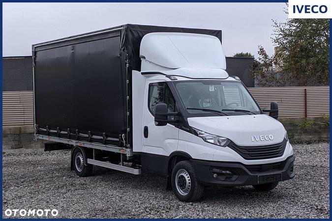 Iveco Daily 35S18 Hi-Matic Zabudowa 10EP 180KM - 2