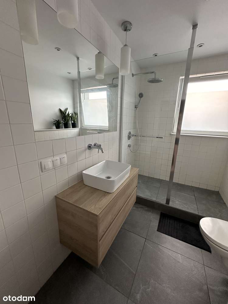 Nowoczesne, jasne 3-pokojowe mieszkanie 67,5 m² • Miejsce park+piwnica - Pełny obrazek: 5/7