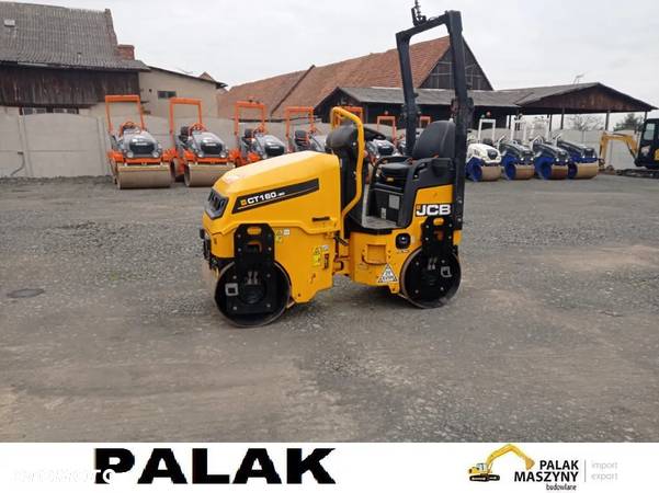 JCB Walec JCB  CT 160-80  , 2019 rok - 3