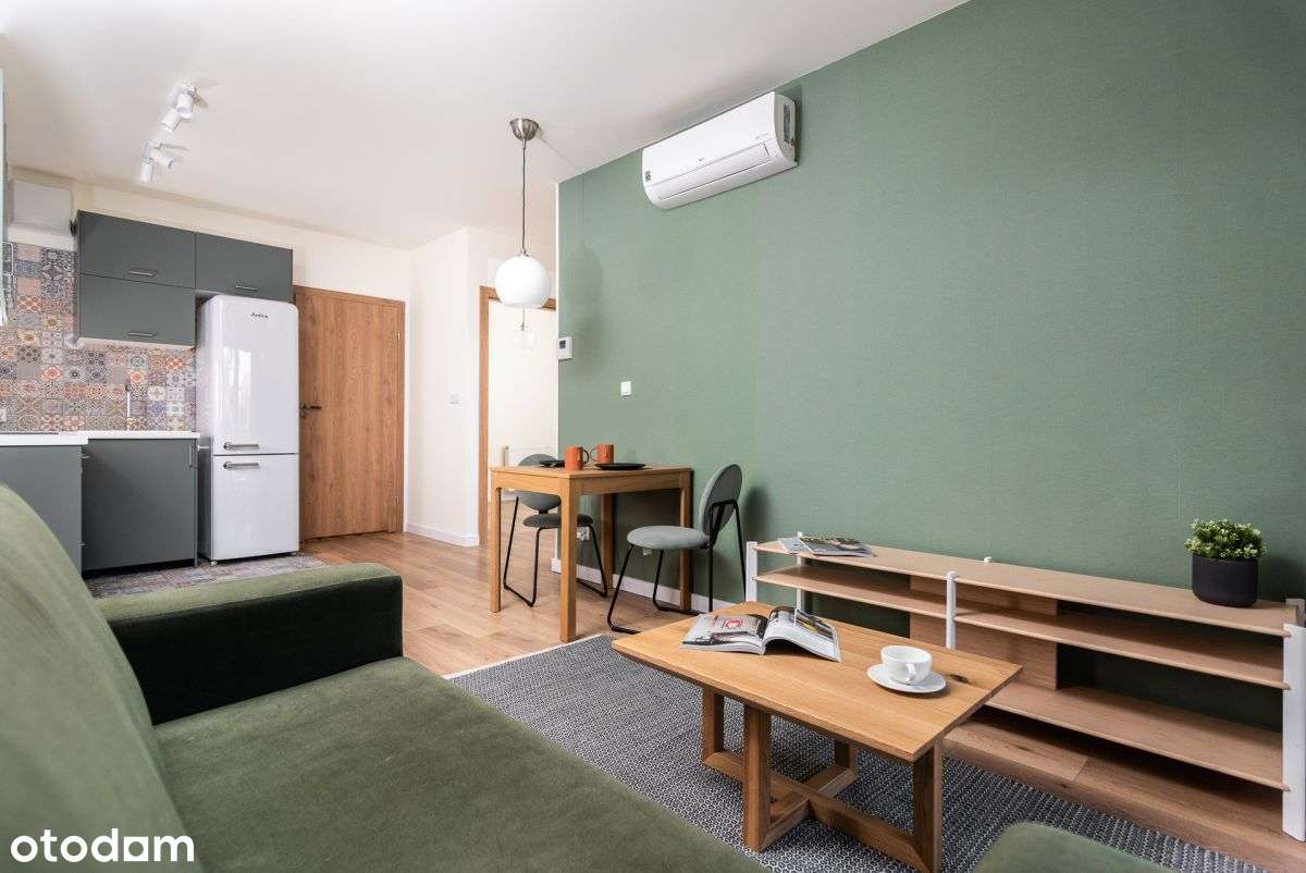 Apartament w samym centrum kazimierza z balkonem-6