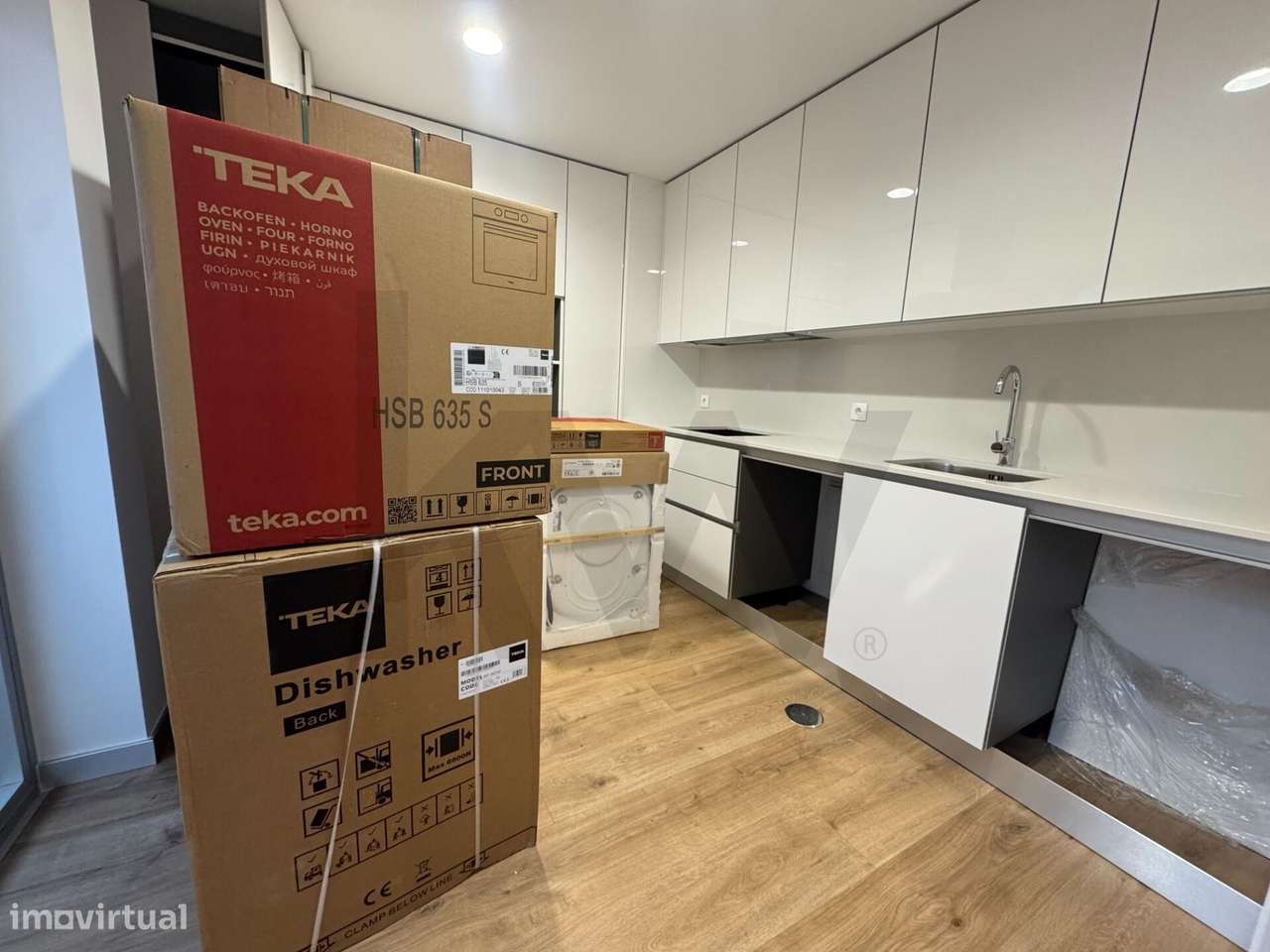 Arrendamento Premium, T3 de Conforto e Elegância junto ao Palácio do G - Grande imagem: 5/14