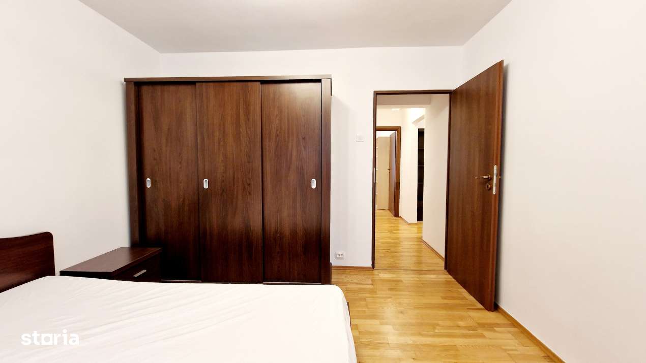 De Vanzare Apartament 4 camere–Baneasa Aerogarii Herastrau | 103 mp-14