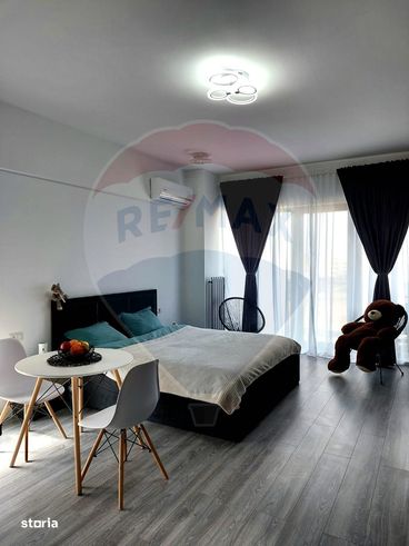 Studio langa plaja | Mamaia Nord, Azimuth Beach-6