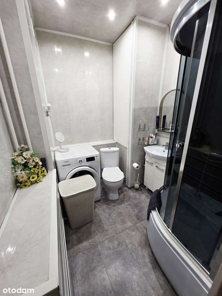 M3 na pierwszym piętrze na Sztolniowej - Pełny obrazek: 5/9