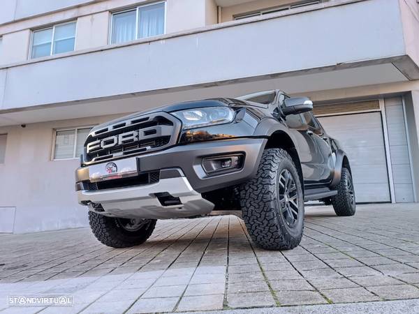 Ford Ranger 2.0 TDCi CD Raptor 4WD - 36