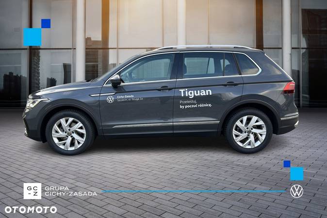 Volkswagen Tiguan 1.5 TSI EVO Elegance DSG - 2