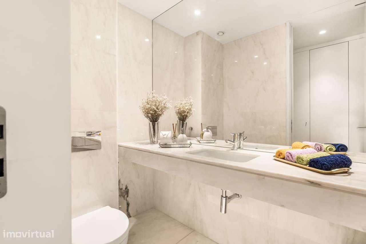 Apartamento T2 com piscina, Lisboa-9