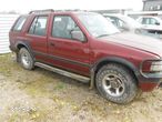 SILNIK 2.3D Opel Frontera A 1992 Wszystkie części - 3